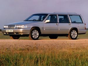 Volvo V90 1997 года